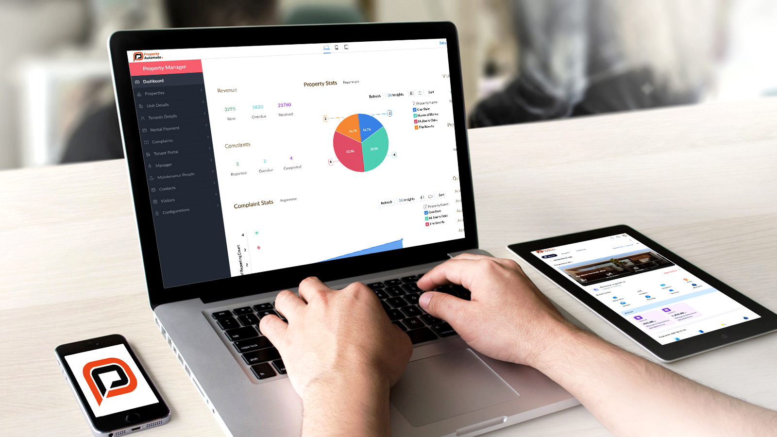 Property Management Software : A Comprehensive Guide 