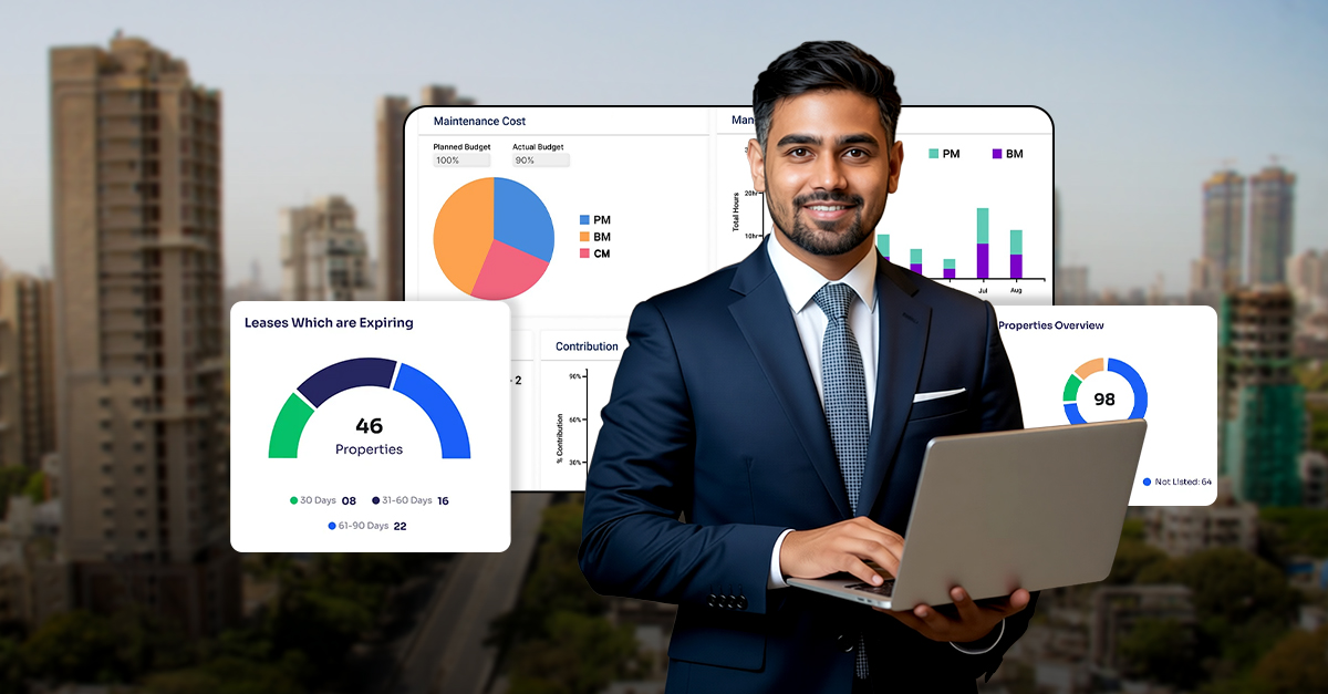 CAFM Software in India: Driving Compliant, Scalable, and Cost-Efficient Facility Operations