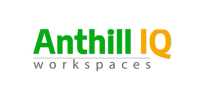 🇮🇳 Coworking logo