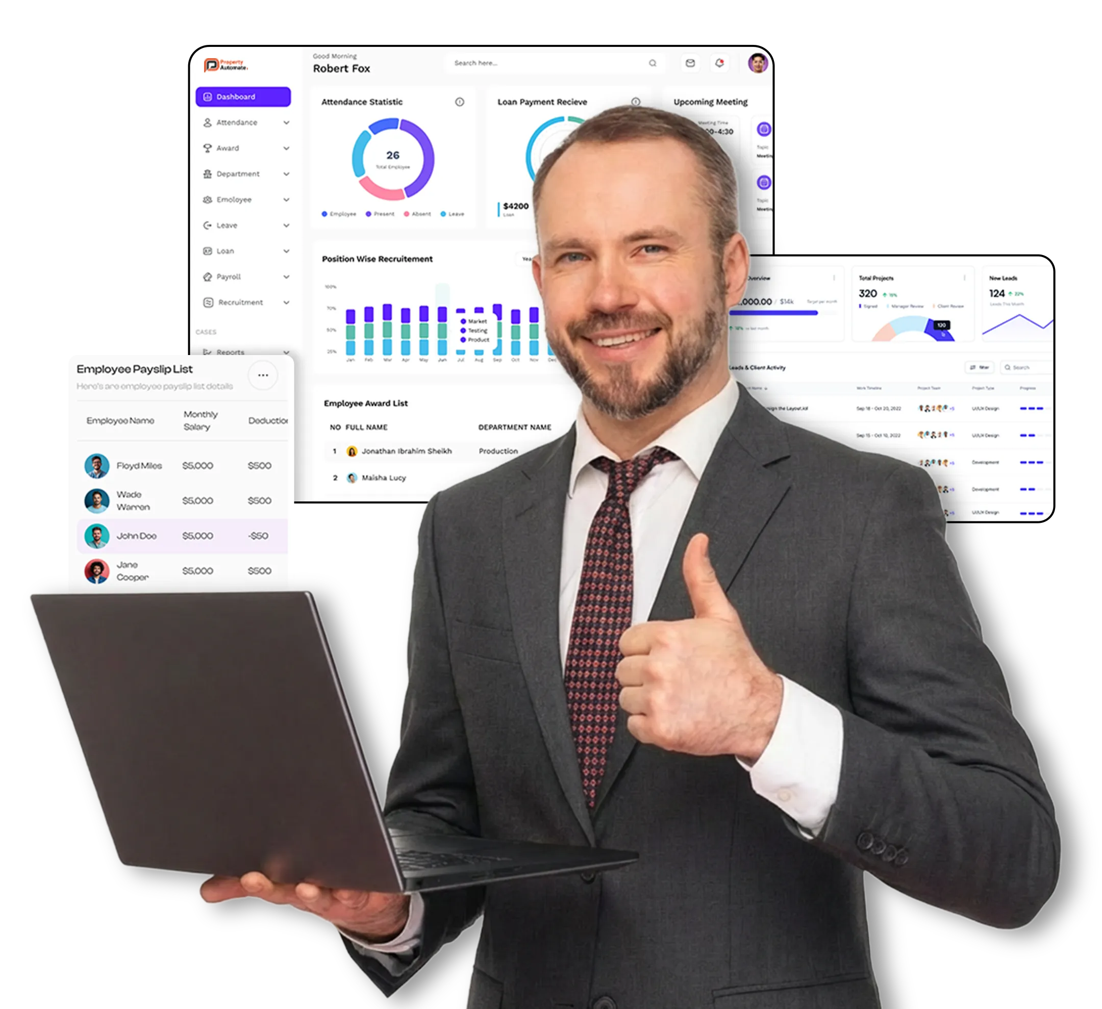 Who PortfolioGOTO Is For